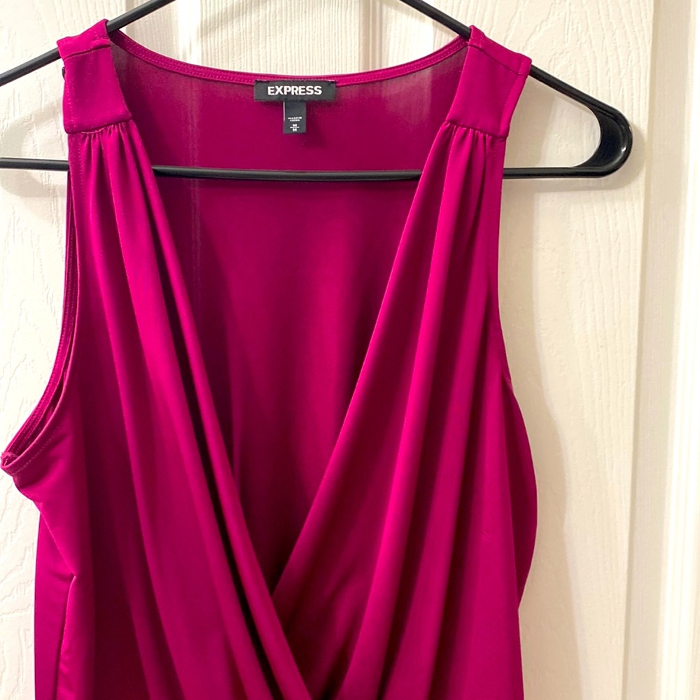 Express Bodytop